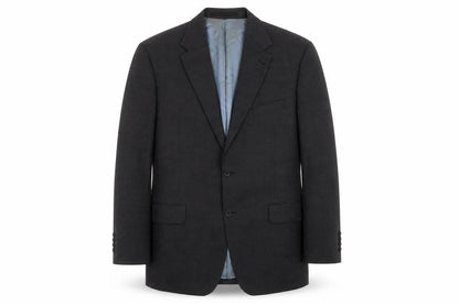 Mens UK Size 44 Marks and Spencer Regular Blue Suit Jacket