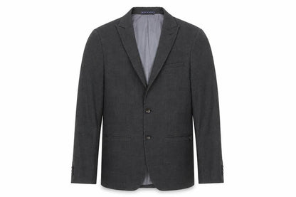 Mens UK Size 36 Marks and Spencer Regular Grey Suit Jacket
