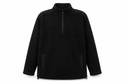 Debenhams Women's Black Pullover Sweatshirt Size 12