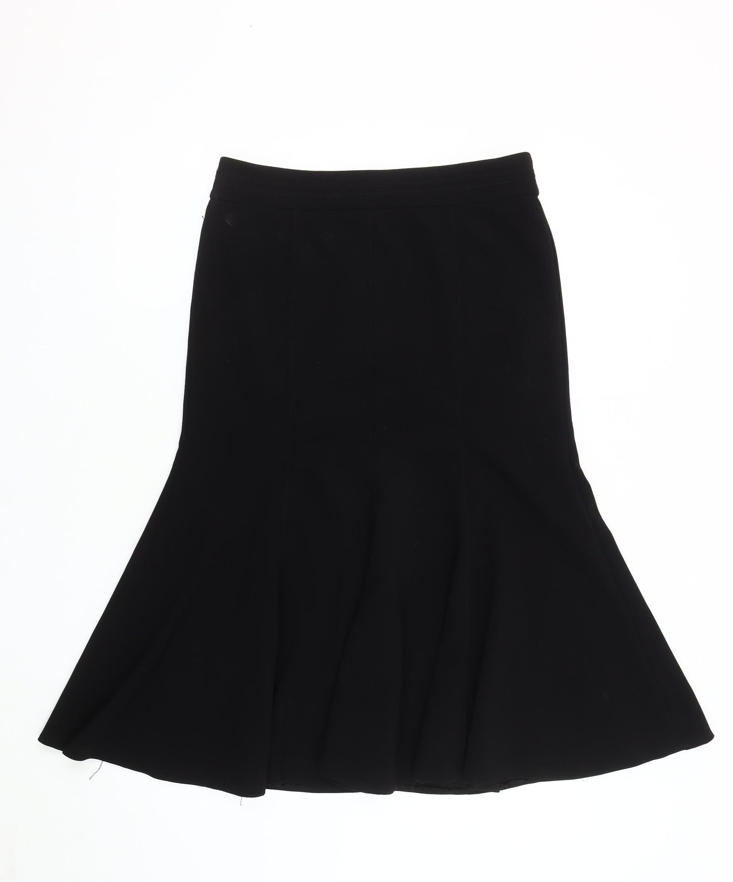 Womens UK Size 10 Roman Trumpet  Skirt