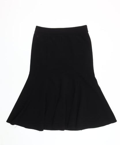 Womens UK Size 10 Roman Trumpet  Skirt