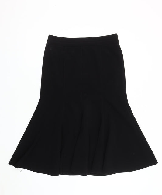 Womens UK Size 10 Roman Trumpet  Skirt