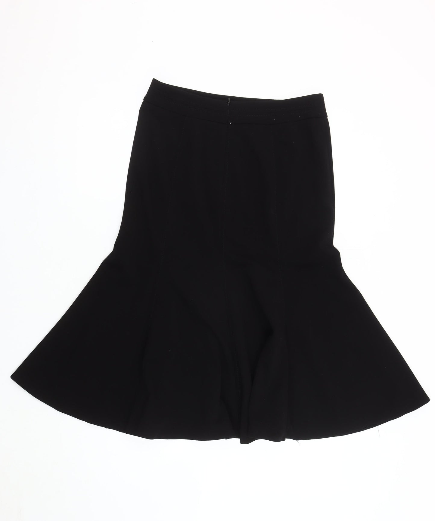 Womens UK Size 10 Roman Trumpet  Skirt