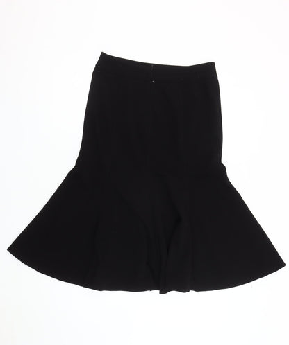 Womens UK Size 10 Roman Trumpet  Skirt