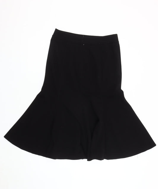 Womens UK Size 10 Roman Trumpet  Skirt