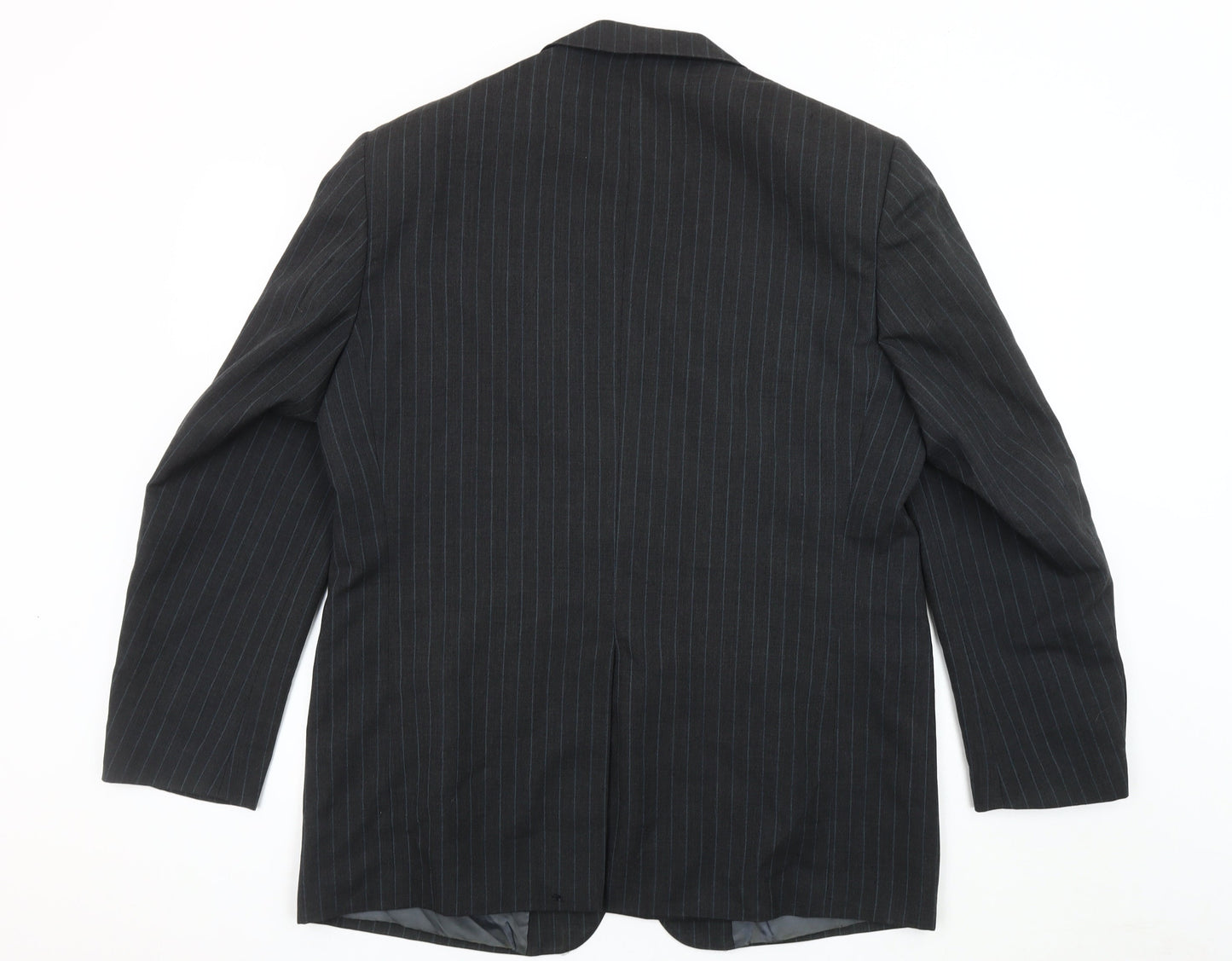 Mens UK Size 42 Marks and Spencer Regular Grey Suit Jacket