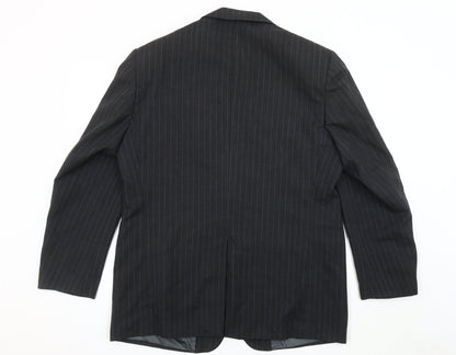 Mens UK Size 42 Marks and Spencer Regular Grey Suit Jacket