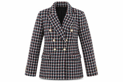 Womens UK Size 8 Zara Regular Multicoloured Blazer