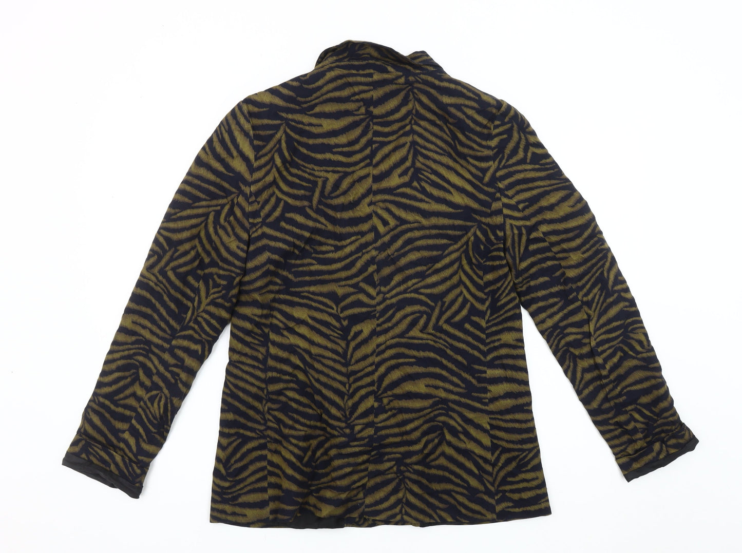 Monsoon Women's Multicoloured Blazer Size 12