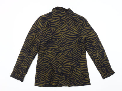 Monsoon Women's Multicoloured Blazer Size 12