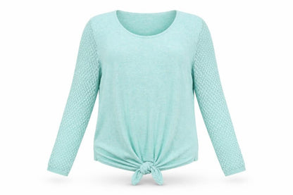 FatFace Women's Green Pullover Jumper Size 4
