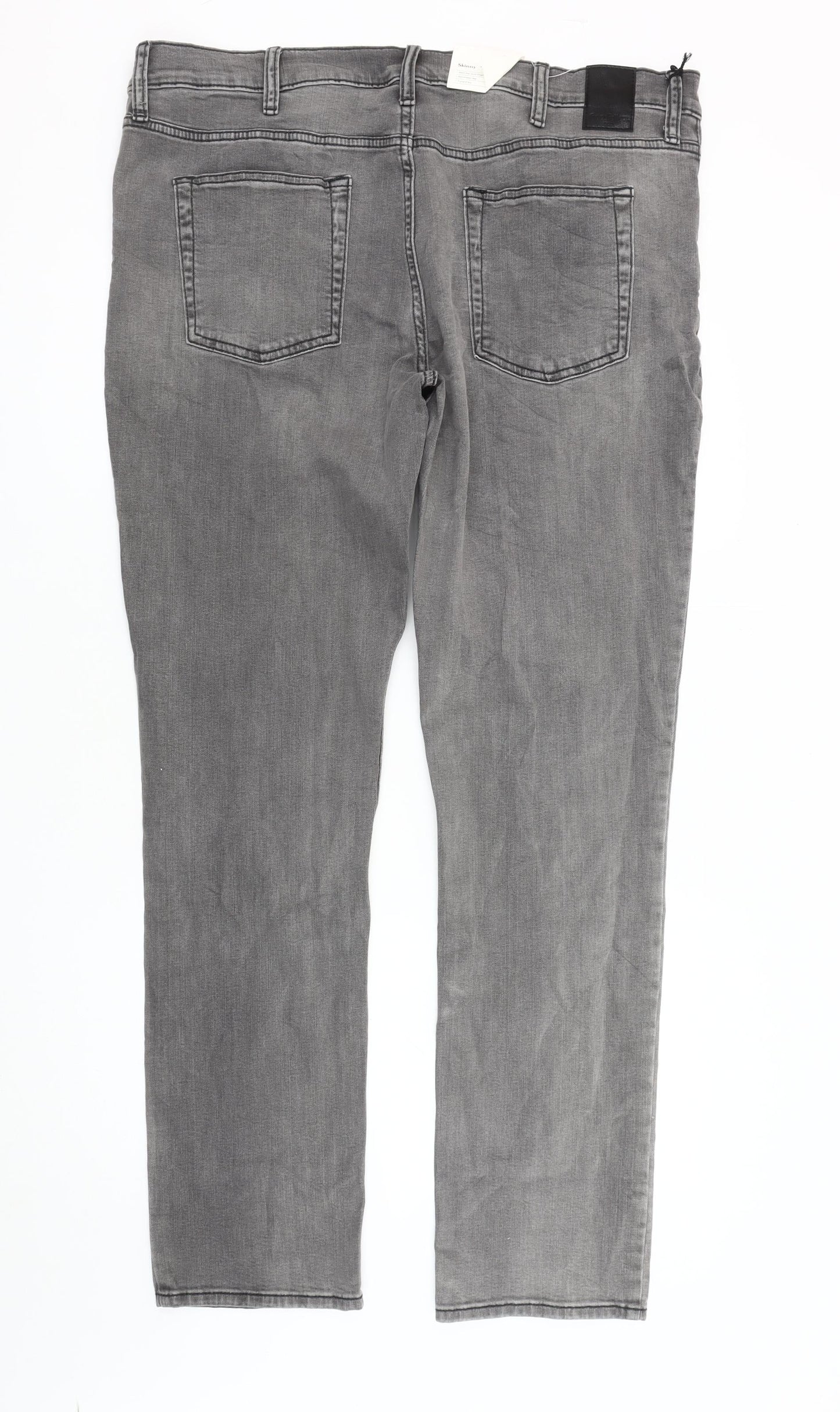 Goodfellow & Co Men's Grey Skinny Jeans, Size 40