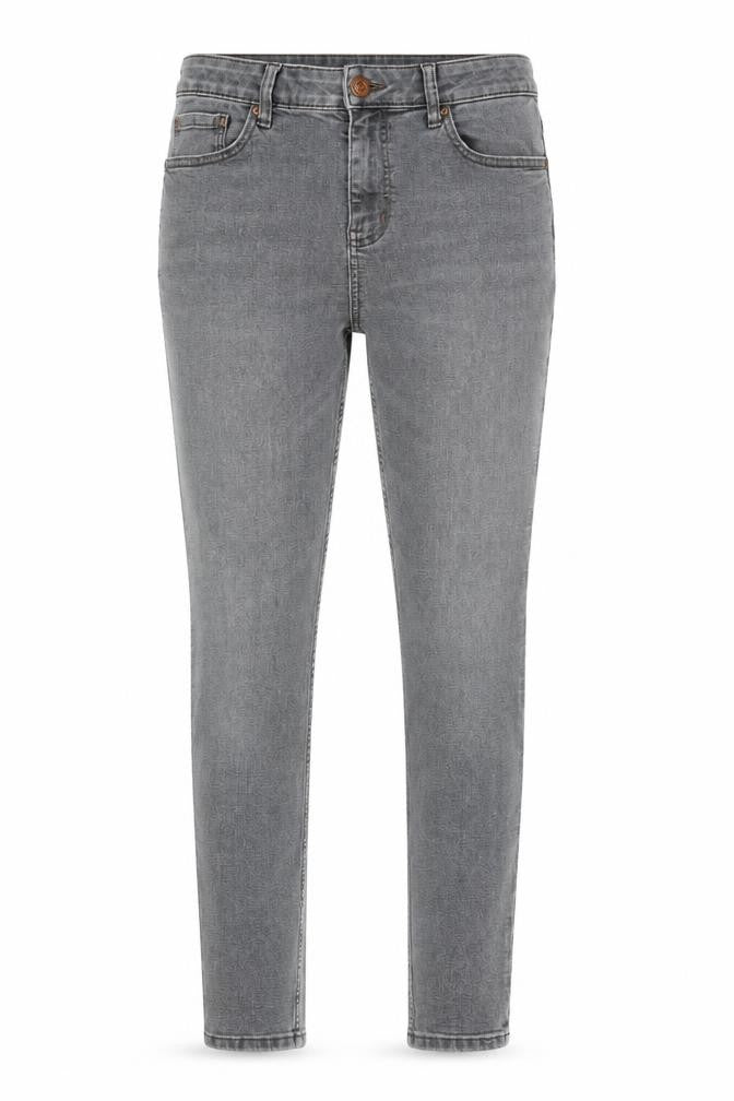 Womens UK Size 12 Marks and Spencer Regular Fit Skinny Grey Jeans