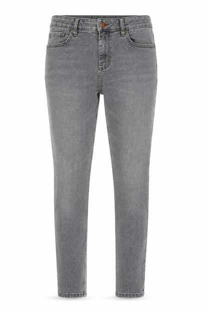 Womens UK Size 12 Marks and Spencer Regular Fit Skinny Grey Jeans