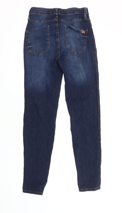 Bluebetty Women's Skinny Blue Jeans Size 12