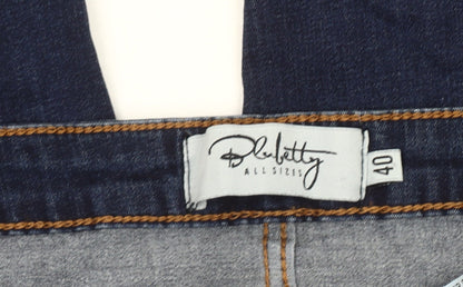 Bluebetty Women's Skinny Blue Jeans Size 12