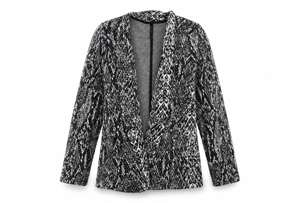 Womens UK Size 16 NEXT  Grey Blazer