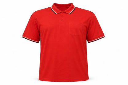 Mens UK Size 2XL J.J. Willis Polyester Polo Shirt