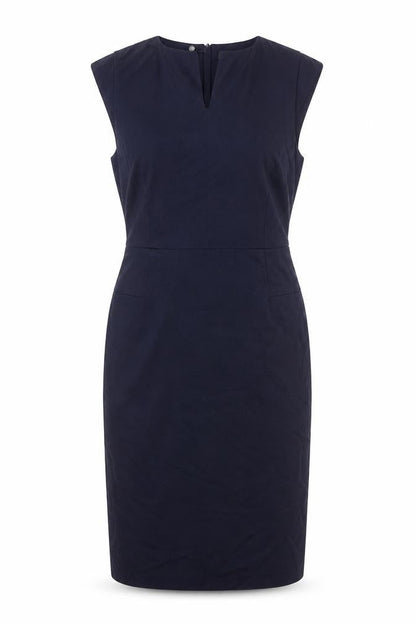 Next Women's Blue Pencil Dress - Size 8