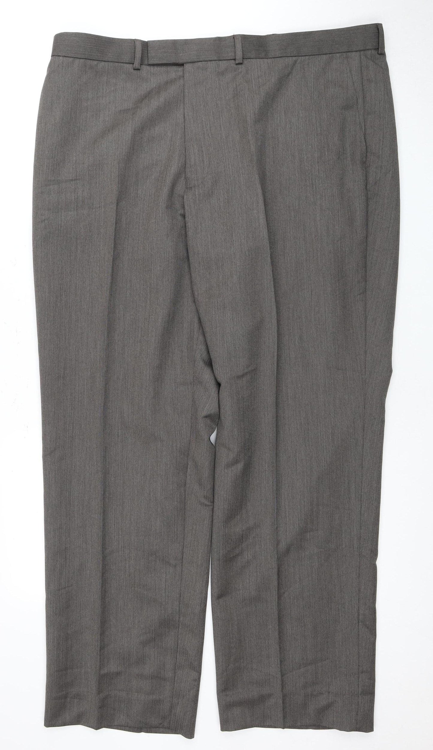 Greenwoods Grey Men's 42 Trousers