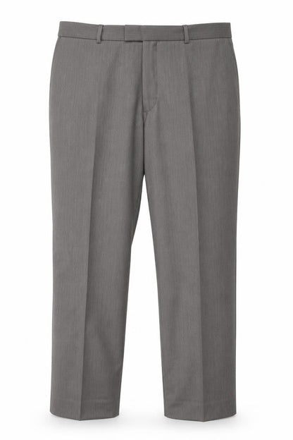 Mens UK Size 42 Greenwoods   Grey Trousers