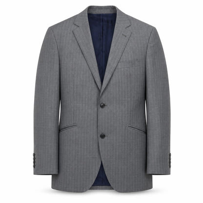 Mens UK Size 40 Austin Reed Regular Grey Suit Jacket