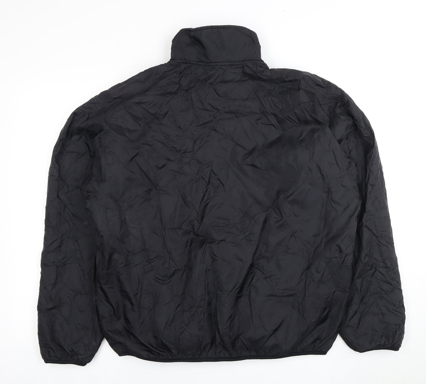 Mens UK Size M HEAD Black Basic Jacket