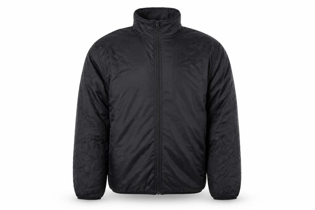 Mens UK Size M HEAD Black Basic Jacket