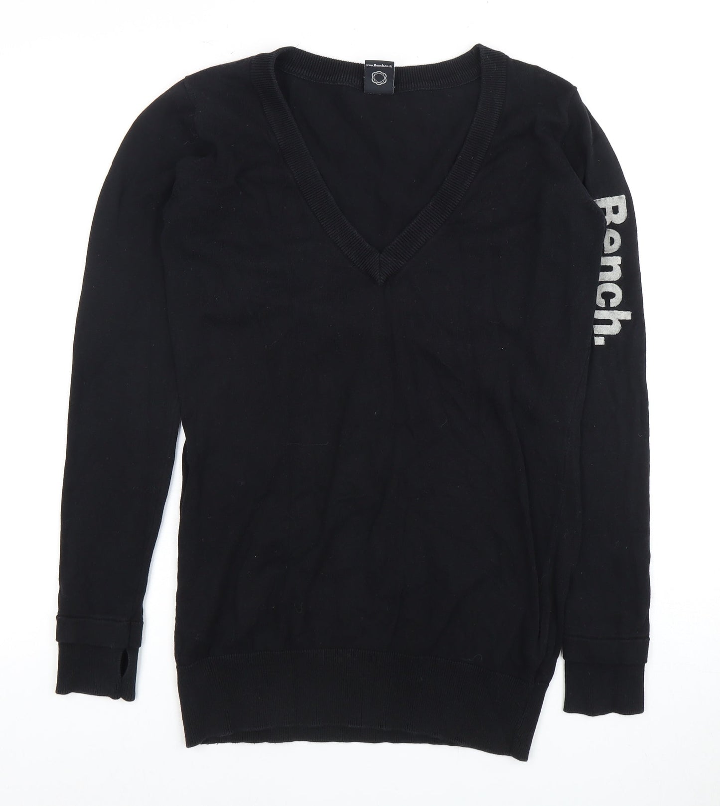 Bench Men’s Black jumper size M