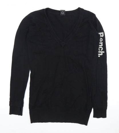 Bench Men’s Black jumper size M