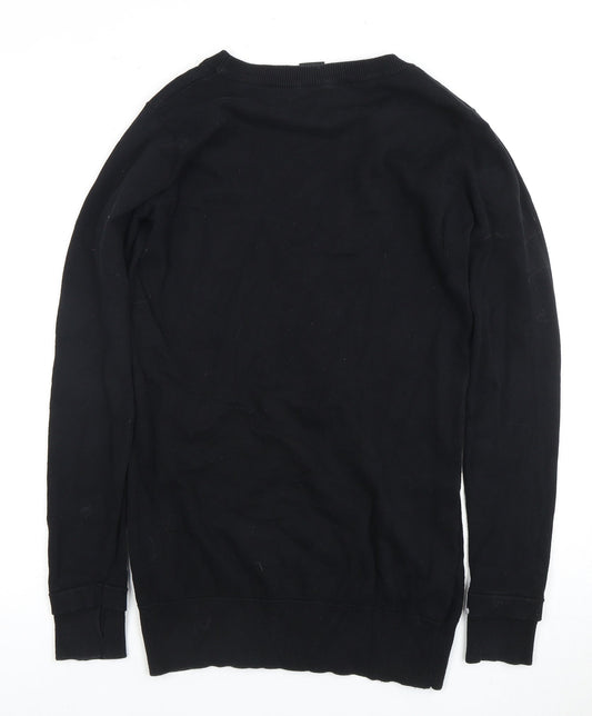 Bench Men’s Black jumper size M