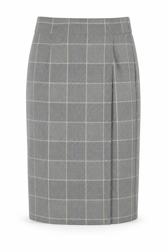 Womens UK Size XS Uniqlo Straight & Pencil  Skirt