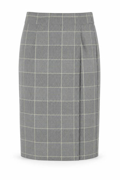 Womens UK Size XS Uniqlo Straight & Pencil  Skirt
