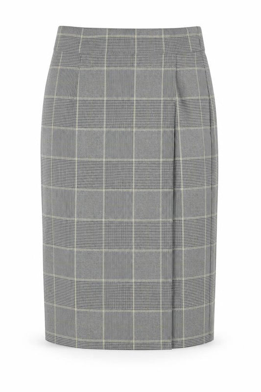 Womens UK Size XS Uniqlo Straight & Pencil  Skirt