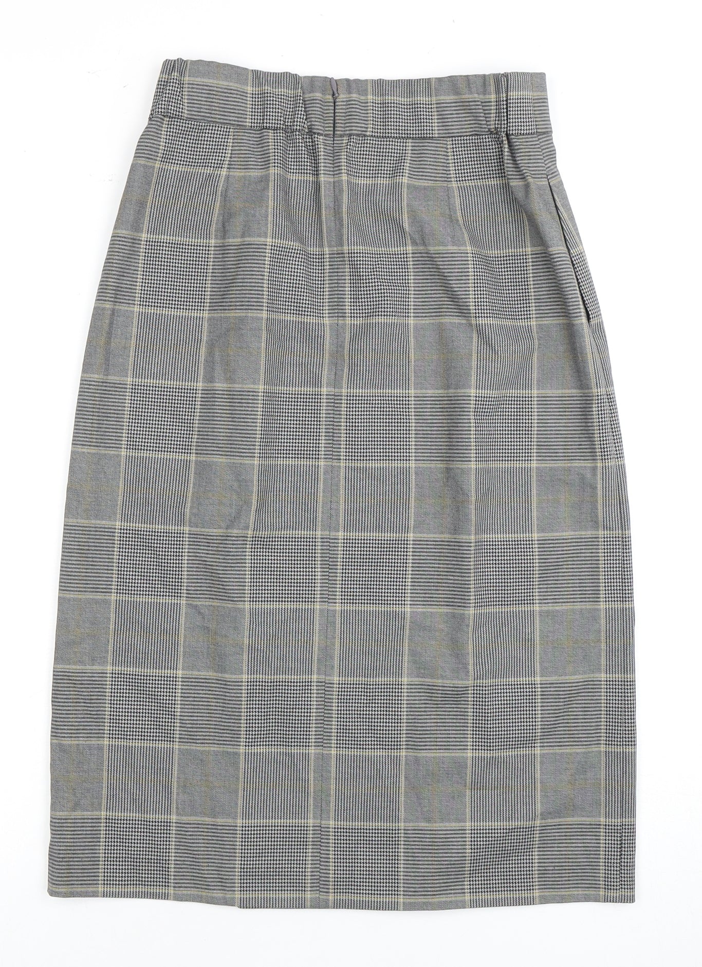 Womens UK Size XS Uniqlo Straight & Pencil  Skirt