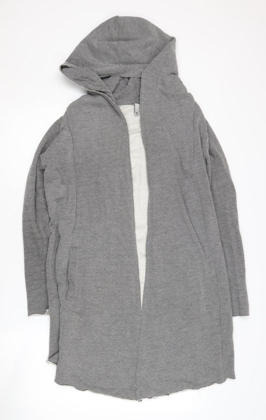 Womens UK Size S H&M Grey