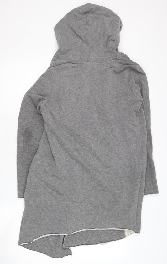 Womens UK Size S H&M Grey