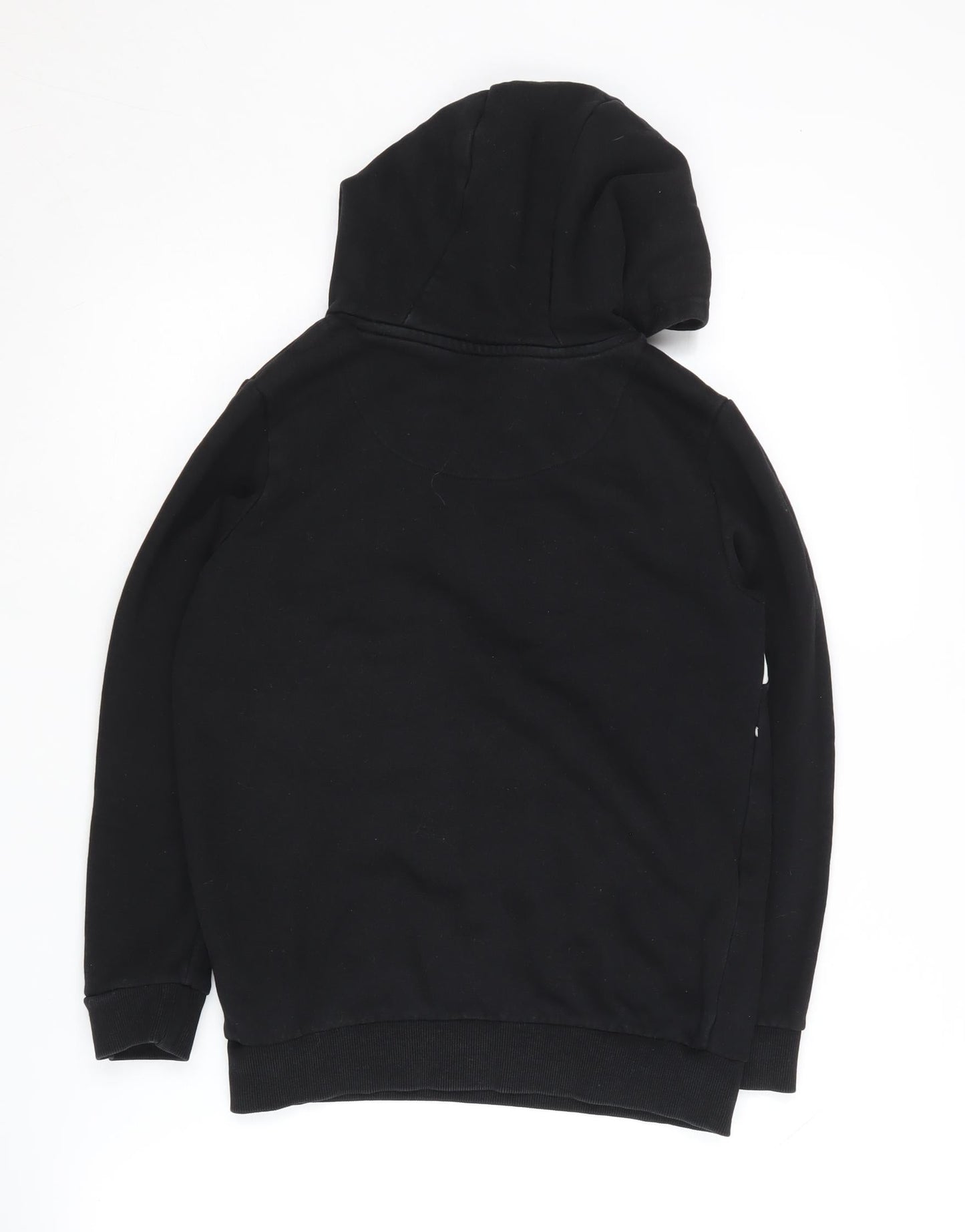 XBOX Boys Black Pullover Hoodie 9-10 Years Gaming Logo