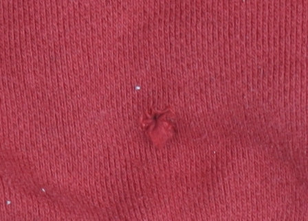 Mens UK Size XL NEXT Red Pullover Sweatshirt