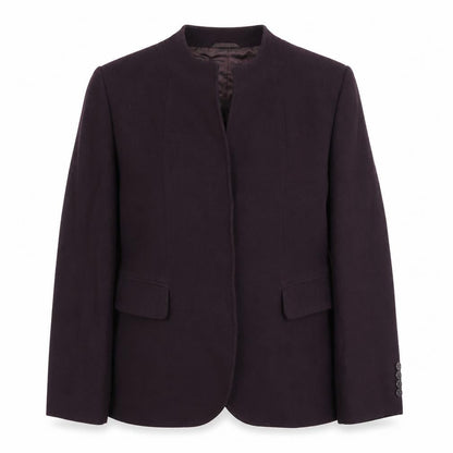 Womens UK Size 16 Marks and Spencer  Purple Blazer