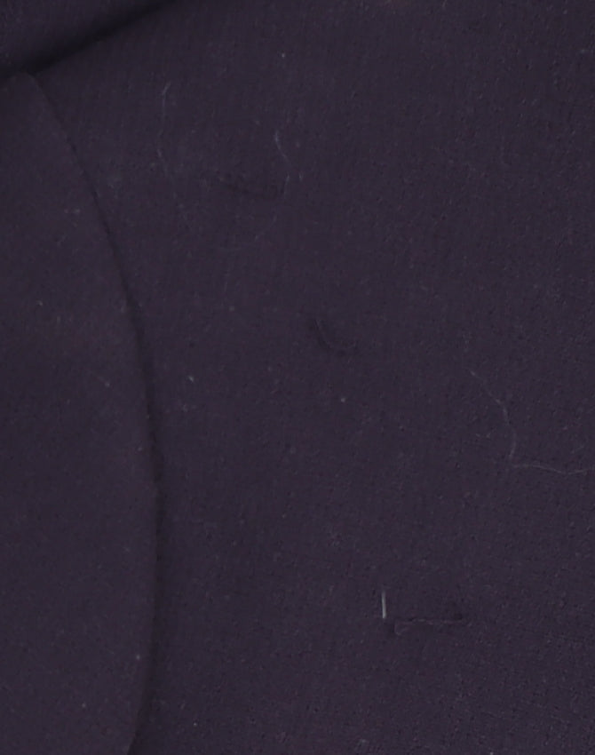 Marks and Spencer Women's Purple Blazer, Size 16