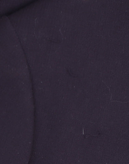 Marks and Spencer Women's Purple Blazer, Size 16