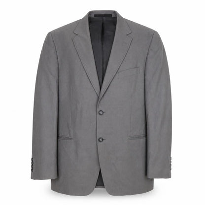 Mens UK Size 42 Marks and Spencer Regular Grey Suit Jacket