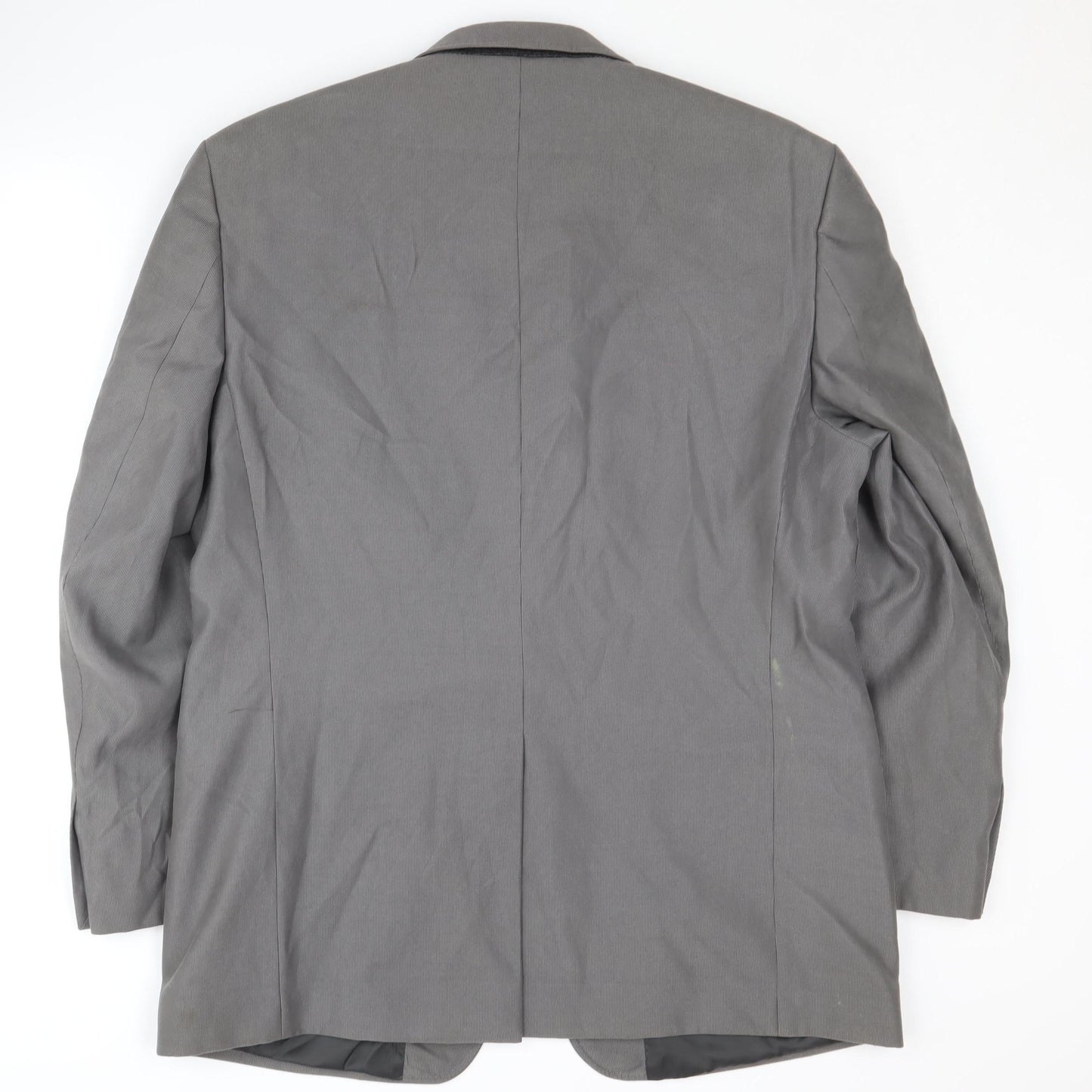 Mens UK Size 42 Marks and Spencer Regular Grey Suit Jacket