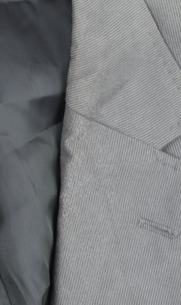 Mens UK Size 42 Marks and Spencer Regular Grey Suit Jacket