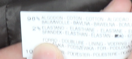 Zara Womens Brown Blazer UK 12 Regular Fit Lined