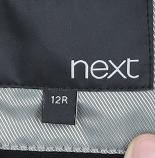 Next Women's Black Blazer, Size 12, Classic Workwear