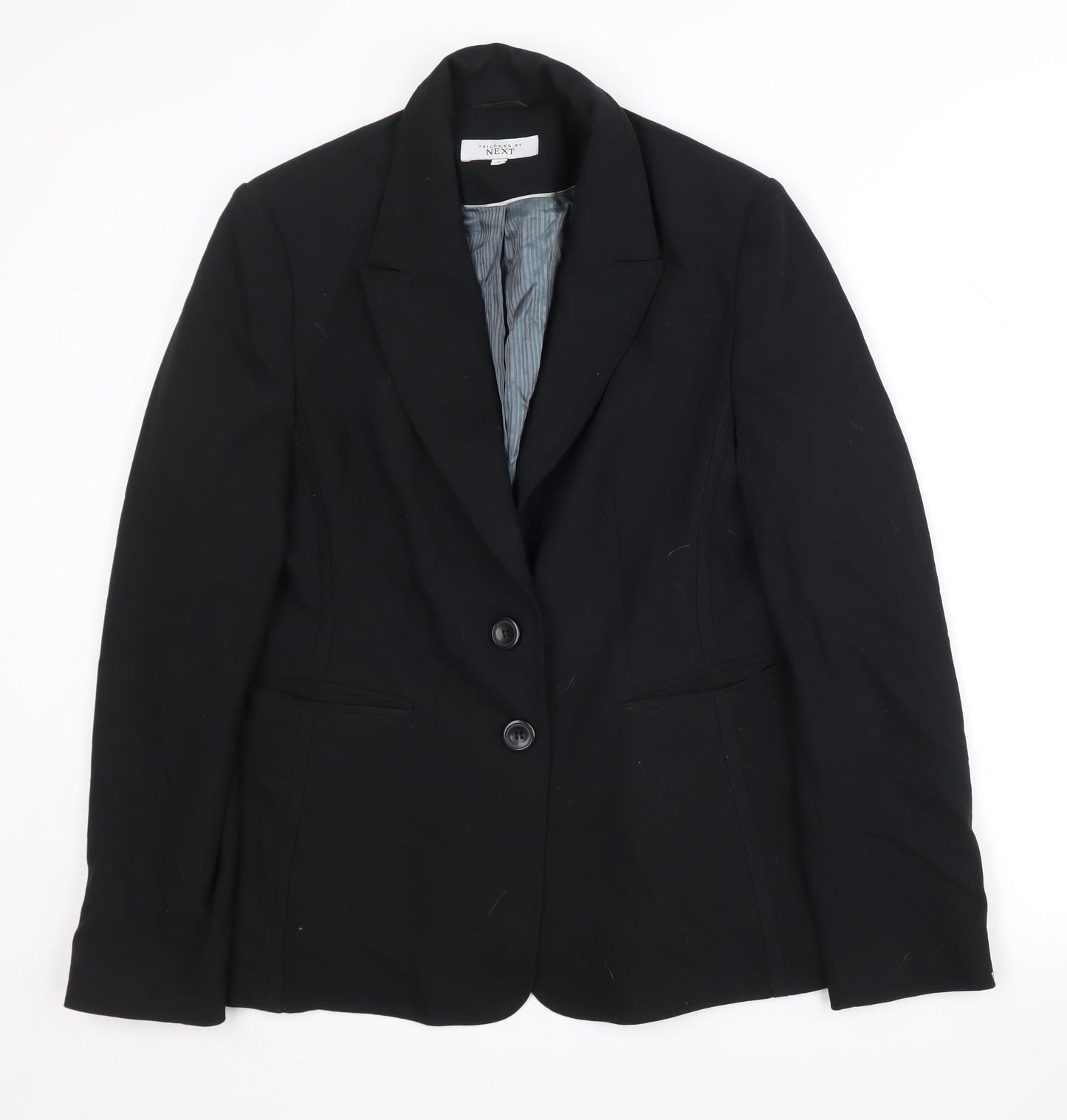 Next Women's Black Blazer Size 14 Business Wear