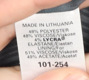 Next Women's Black Blazer Size 14 Business Wear