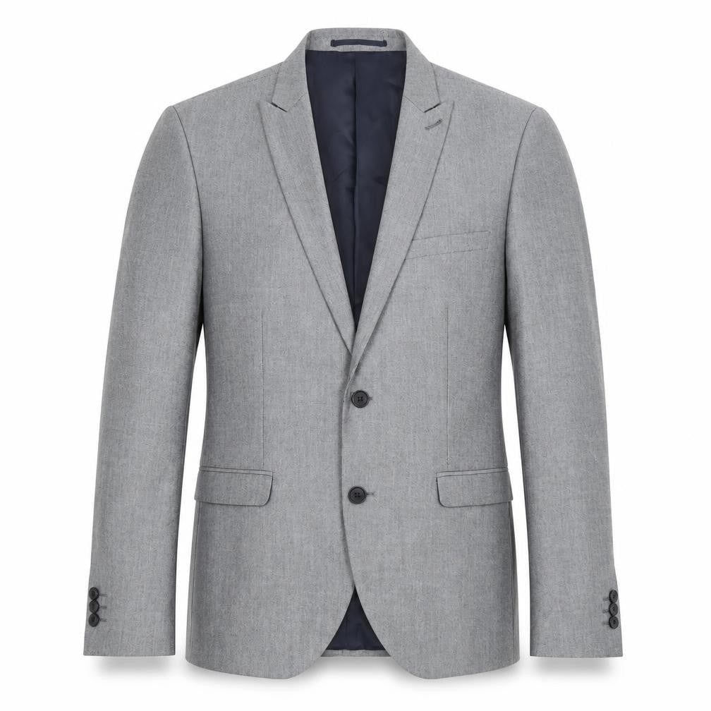 Mens UK Size 40 NEXT Regular Grey Suit Jacket